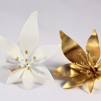 Broche Lilium